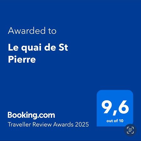 Le Quai De St Pierre Villa Bar-sur-Aube Ngoại thất bức ảnh